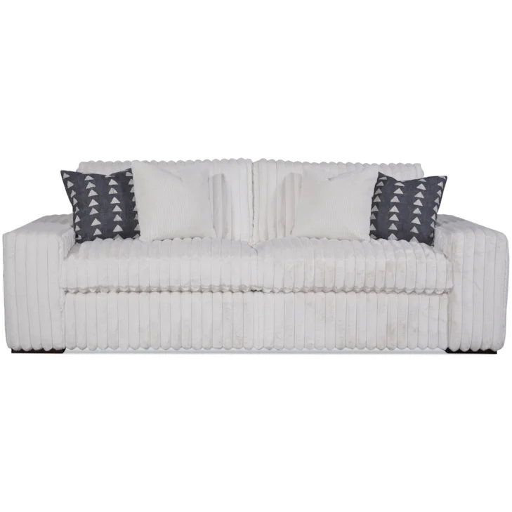 Memphis 2 over 2 Estate Sofa by Braxton Culler Made in the USA Model 708-0042