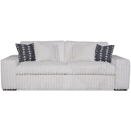 Memphis 2 over 2 Estate Sofa by Braxton Culler Made in the USA Model 708-0042