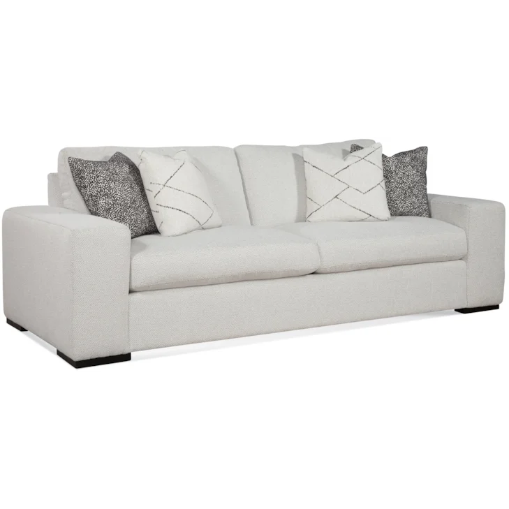 Memphis 2 over 2 Estate Sofa by Braxton Culler Made in the USA Model 708-0042