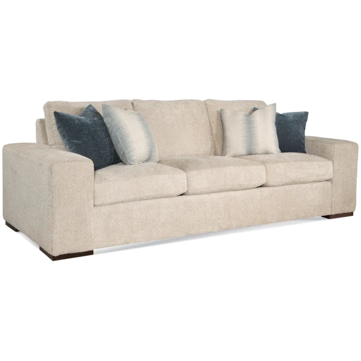 Memphis Estate Sofa by Braxton Culler Made in the USA Model 708-004
