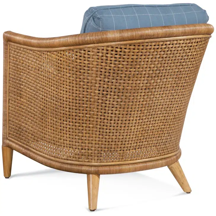 Mesa Accent Chair by Braxton Culler Made in the USA Model 1035-001