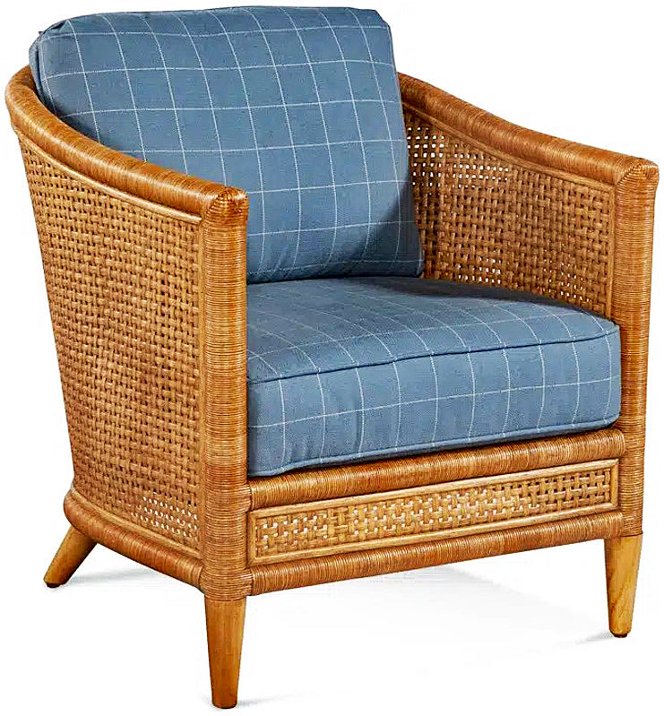 Mesa Accent Chair by Braxton Culler Made in the USA Model 1035-001