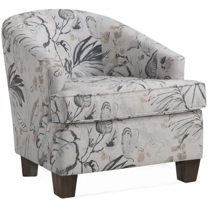 Mia Accent Chair by Braxton Culler Made in the USA Model 590-001