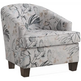 Mia Accent Chair by Braxton Culler Made in the USA Model 590-001