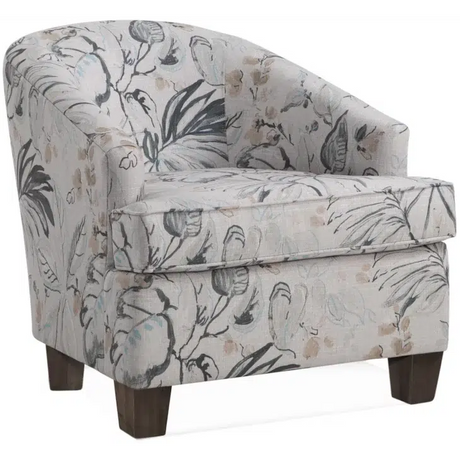 Mia Accent Chair by Braxton Culler Made in the USA Model 590-001