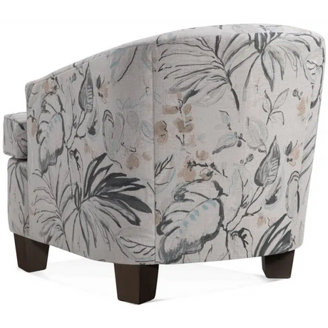 Mia Accent Chair by Braxton Culler Made in the USA Model 590-001