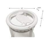 Monaco Pelican Insert Model B81801-PELICAN By Seawinds Trading
