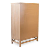 Monterey 5 Drawer Chest from Seawinds Trading B36635-SANDSTONE