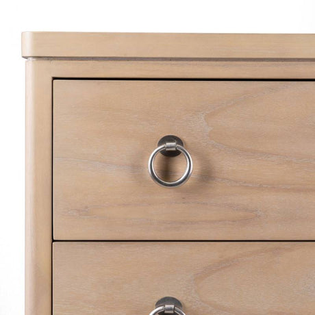 Monterey 5 Drawer Chest from Seawinds Trading B36635-SANDSTONE