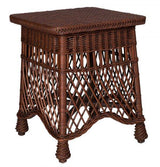 Naples Rattan Loveseat Model N-2 by Designer Wicker Tribor
