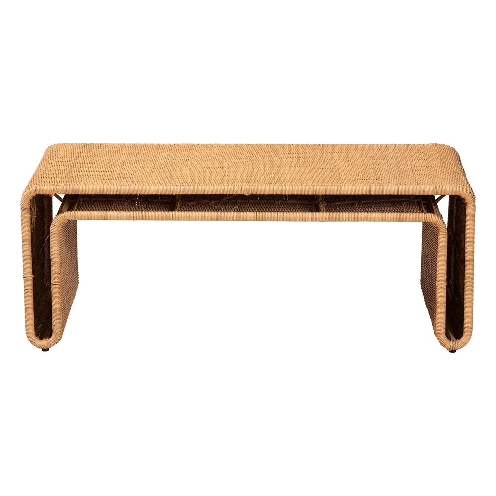 Nevada Wicker Fair Rattan Coffee Table