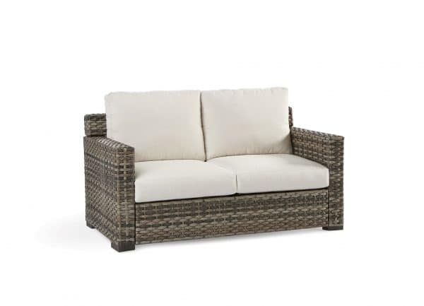 New Java 4 Pc Outdoor Wicker Set South Sea Rattan Model 73400-SET (Standard Weave)