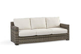 New Java 4 Pc Outdoor Wicker Set South Sea Rattan Model 73400-SET (Standard Weave)