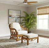 New Twist Deep Seating Living Room 4 Pc Set from South Sea Rattan