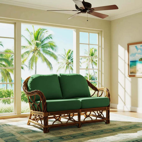New Twist Deep Seating Living Room 4 Pc Set from South Sea Rattan