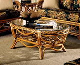 New Twist Living Room 5 Pc Set Model 3300 from South Sea Rattan