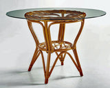 New Twist Round Dining Set Model 3320-SET from South Sea Rattan