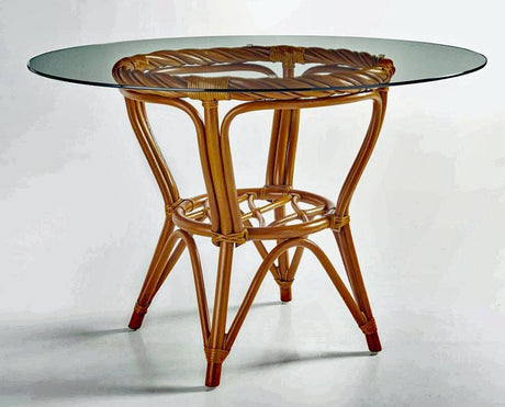 New Twist Round Dining Set Model 3320-SET from South Sea Rattan