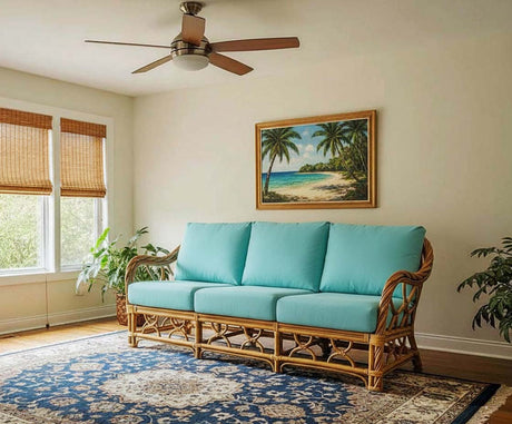 New Twist Living Room Sofa 3303 from South Sea Rattan
