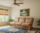 New Twist Living Room Sofa 3303 from South Sea Rattan