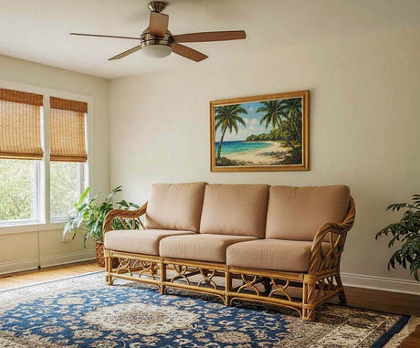 New Twist Living Room Sofa 3303 from South Sea Rattan