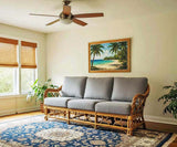 New Twist Living Room Sofa 3303 from South Sea Rattan