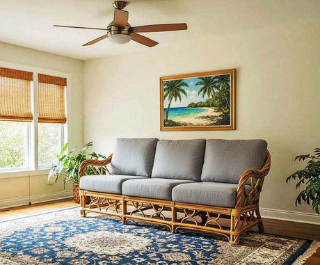 New Twist Living Room Sofa 3303 from South Sea Rattan