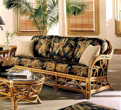 New Twist Living Room Sofa 3303 from South Sea Rattan