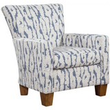 Noah Accent Chair by Braxton Culler Made in the USA Model 500-001