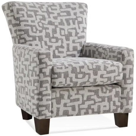 Noah Accent Chair by Braxton Culler Made in the USA Model 500-001