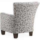 Noah Accent Chair by Braxton Culler Made in the USA Model 500-001