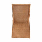 Wicker Fair Rattan Noble Dining Chair or Accent Chair