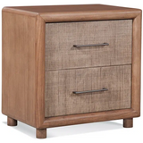 Nova Nightstand by Braxton Culler Made in the USA Model 844-044