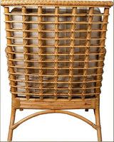 Mackinac Rattan Lounge Chair from Capris Furniture Model OC320