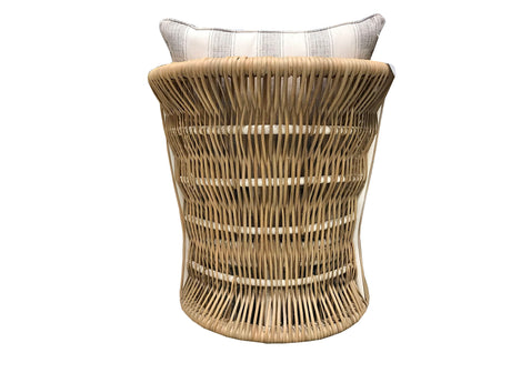 Micronesia Rattan Lounge Chair by Capris Furniture Model OC314
