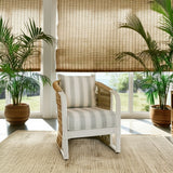 Micronesia Rattan Lounge Chair by Capris Furniture Model OC314