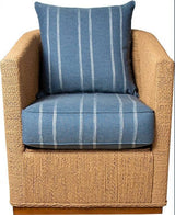 Ceylon Rattan Lounge Chair from Capris Furniture Model OC316