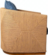 Ceylon Rattan Lounge Chair from Capris Furniture Model OC316