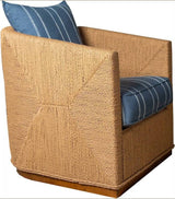 Ceylon Rattan Lounge Chair from Capris Furniture Model OC316