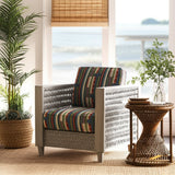 Capri Rattan Lounge Chair by Capris Furniture Model OC384