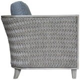 Capri Rattan Lounge Chair by Capris Furniture Model OC384
