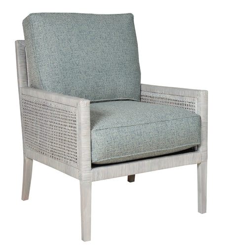 Santorini Rattan Lounge Chair by Capris Furniture Model OC731