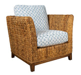 Java Rattan Lounge Chair by Capris Furniture Model OC738