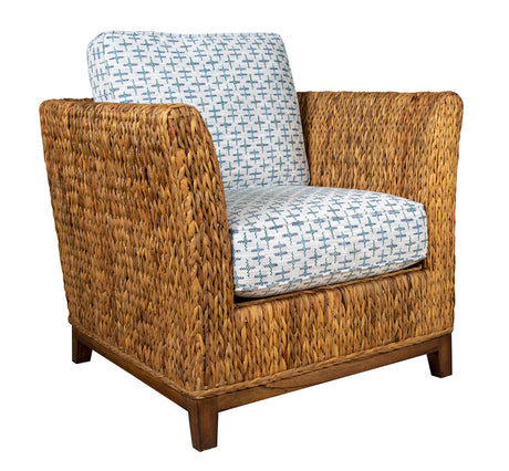 Java Rattan Lounge Chair by Capris Furniture Model OC738