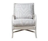 Ibiza Rattan Lounge Chair by Capris Furniture Model OC740