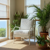 Ibiza Rattan Lounge Chair by Capris Furniture Model OC740