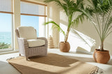 Marrakesh Rattan Lounge Chair by Capris Furniture Model OC753