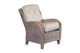 Marrakesh Rattan Lounge Chair by Capris Furniture Model OC753