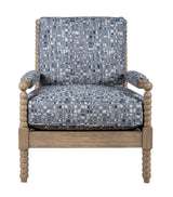 Napoli Lounge Chair by Capris Furniture Model OC767
