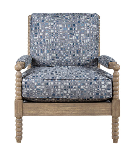 Napoli Lounge Chair by Capris Furniture Model OC767